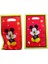 10 Adet Hediye Çantası Mickey Mouse Çocuk Doğum Günü Partisi Süslemeleri Tek Kullanımlık Sofra Plaka Peçete Bardak Masa Örtüsü Noel Sofra Çocuk Yemeği Seti (Yurt Dışından) 1