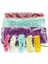 Mavi 144 Adet/grup 1.5 cm Mini Kağıt Gül Yapay Çiçekler Düğün Dekorasyon Için Eller Scrapbooking Küçük Sahte Çiçek Buketi (Yurt Dışından) 2
