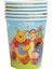 6 Adet Saman Disney Winnie The Pooh Tema Doğum Günü Partisi Dekorasyon Tek Kullanımlık Sofra Seti Balon Bebek Duş Çocuk Doğum Günü Partisi Malzemeleri (Yurt Dışından) 4
