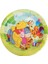 6 Adet Saman Disney Winnie The Pooh Tema Doğum Günü Partisi Dekorasyon Tek Kullanımlık Sofra Seti Balon Bebek Duş Çocuk Doğum Günü Partisi Malzemeleri (Yurt Dışından) 5