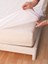 Alez Full Kenar Mikro Fitted Sıvı Geçirmez Sessiz Çift Kişilik-Tek Kişilik-Bebek Yatak Koruyucu Alez 2
