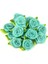 Açık Pembe 50 Adet/grup 2 cm Yapay Ipek Mini Gül Çiçek Başları Düğün Dekorasyon Için Saten Kurdele El Yapımı Dıy Zanaat Scrapbooking Yapmak (Yurt Dışından) 3