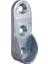 Zamak Oval Askı Borusu Flanş Çinko 200\'LÜ Paket 1