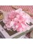 15 cm Pembe 13-15 cm Yapay Ortanca Çiçek Kafa Düğün Doğum Günü Partisi Dekorasyon Için Dıy Çelenk Çiçek Duvar Fotoğraf Arka Plan (Yurt Dışından) 4