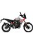 Yamaha T7 Tenere 700 Sticker Set Kırmızı-Beyaz Parlak 1