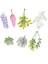 Çam Kozalağı 4 cm 50 Adet Yapay Bitkiler Diy Hediyeler Kutusu Noel Süslemeleri Ev Düğün Parti Için Lavanta Çam Kozalağı Sahte Plastik Cam Çiçekler (Yurt Dışından) 2