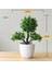 1 Adet Yeni Mini Yapay Bitki Bonsai Küçük Simüle Ağaç Saksı Bitkileri Sahte Çiçekler Ofis Masası Saksı Süsler Ev Bahçe Dekor (Yurt Dışından) 5