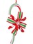 F Noel Şeker Süs Lolipop Noel Dekor Şeker Kamışı Asılı Dekorasyon Bastonlar El Sanatları Noel Çelenk Noel Ağacı Parti Malzemeleri (Yurt Dışından) 1