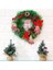 F Noel Şeker Süs Lolipop Noel Dekor Şeker Kamışı Asılı Dekorasyon Bastonlar El Sanatları Noel Çelenk Noel Ağacı Parti Malzemeleri (Yurt Dışından) 5