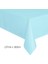 1 Adet F Tek Kullanımlık Masa Örtüsü Pembe Beyaz Plastik Dikdörtgen Masa Örtüsü Silin Masa Örtüsü Çocuklar Doğum Günü Düğün Parti Masa Süsü Malzemeleri (Yurt Dışından) 1