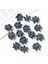 Lacivert 50 Adet Mini Yapay Çiçek Papatya Kafası Düğün Ev Dekor Diy Giyim Headdress El Sanatları Aksesuarları Noel Partisi Dekorasyon Çiçek (Yurt Dışından) 1