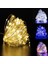 Dianchihe Renkli 1 M 10LED Mutlu Noel Işıkları Peri Dize Işıklar Noel Süslemeleri 2022 Sokak Çelenk Perde Yeni Yıl Noel Süs Navidad (Yurt Dışından) 2