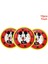 Kürdan FLAG-24PCS Karikatür Mickey Mouse Tema Çocuk Parti Dekorasyon Doğum Günü Şapkası Boys Kağıt Bardak Tabak Masa Örtüsü Balon Tek Kullanımlık Malzemeler (Yurt Dışından) 3