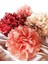 Gül Pembe 6 Adet 6 Adet 25 cm Gül Altın Parti Süslemeleri Doku Pom Poms Çiçekler Doğum Günü Partisi Dekoru Bebek Gelin Duş Gelin Duş Dıy Malzemeleri (Yurt Dışından) 4
