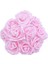 Açık Pembe 10 Adet 10/20/30 Adet 8 cm Yapay Pe Köpük Gül Çiçek Gelin Buketleri Düğün Masa Ev Partisi Süslemeleri Için Dıy Karalama Defteri Malzemeleri (Yurt Dışından) 1