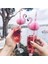 Mavi 10 Adet 10/20 Adet 3D Flamingo Pipet Orman Kağıt Saman Yaz Havuz Partisi Malzemeleri Düğün Dekor Yetişkin Pembe Mavi Flamingo Pipet (Yurt Dışından) 1