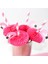 Mavi 10 Adet 10/20 Adet 3D Flamingo Pipet Orman Kağıt Saman Yaz Havuz Partisi Malzemeleri Düğün Dekor Yetişkin Pembe Mavi Flamingo Pipet (Yurt Dışından) 2