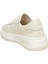 D25YA-435 Kadın Deri Sneaker Ayakkabı 4