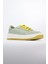 D25YA-435 Kadın Deri Sneaker Ayakkabı 2
