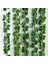 Di Gua 2 Metre Yeşil Yapay Yapraklar Bitkiler Asma Düğün Parti Ev Bahçe Çit Dekorasyon Rattan Duvar Asılı Sarmaşık Ivy Garland (Yurt Dışından) 2