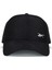 RBH1300-001 Badge Cap Siyah Unisex Şapka 1
