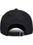 RBH1300-001 Badge Cap Siyah Unisex Şapka 3