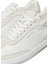 Cupsole Lace Up - Lth Sue Beyaz Kadın Sneaker 3