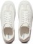 Cupsole Lace Up - Lth Sue Beyaz Kadın Sneaker 5