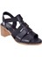 D25YS-2750 Kadın Deri Sandalet 2