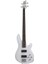 C-4 Deluxe Bas Gitar (Satin White) 1