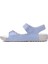 BN-1419 Filet Erkek Çocuk Düz Sandalet Mavi 3