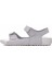 BN-1419 Filet Erkek Çocuk Düz Sandalet Gri 3