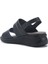 105486.Z5FX Siyah Kadın Comfort Sandalet 3