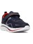 101942661 5p Hosey F 5fx Filet Erkek Çocuk Koşu Ayakkabısı Lacivert - Kırmızı 2