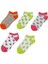 FRUIT 5 LI PTK-G 5FX Beyaz Kız Çocuk 5'li Patik Çorap 1