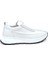 Hakiki Deri Bağcıklı Kadın Sneaker 1
