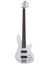 C-5 Deluxe 5 Telli Bas Gitar (Satin White) 1