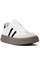 112230261 Samuel Erkek Deri Klasik Sneaker Beyaz 2