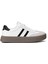 112230261 Samuel Erkek Deri Klasik Sneaker Beyaz 1