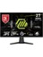 Yenilenmiş Msı 27" Mag 275QF 2560X1440(WQHD) IPS 180HZ 0,5ms Gaming Monitor 1