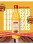 Sostime Burger SOS-730GR*12 Adet 1