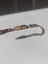 Eskitme Ateş Kehribar Tesbih, 8.5 x 10 mm, Kapsül Kesim, Metal Püskül 5