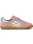 Rch088-M-Vade Kadın Deri Klasik Sneaker Pembe 1