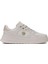 101946742 5p Emora 5fx Kadın Klasik Sneaker Bej 1