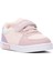 101952591 5ı Carren 5fx Bebe Kız Çocuk Klasik Sneaker Pembe 2