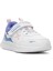101942517 5p Esgan F 5fx Filet Kız Çocuk Koşu Ayakkabısı Beyaz - Mavi 2