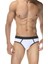 Miraxx Beyaz Jockstrap Erkek Iç Giyim 4