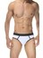 Miraxx Beyaz Jockstrap Erkek Iç Giyim 5