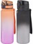 2'li Tritan Matara Seti 500ML Çift Renk Softtouch Ff Collection Tritan Su Matarası 1