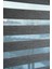 Zebra Perde Bambu Desen 2